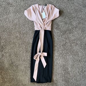 Grace Karin Women’s Large Pink Black NEW